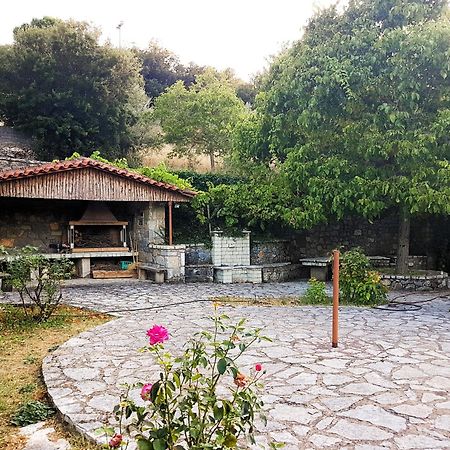 Apartamento Το Αλώνι Vlacherna Exterior foto