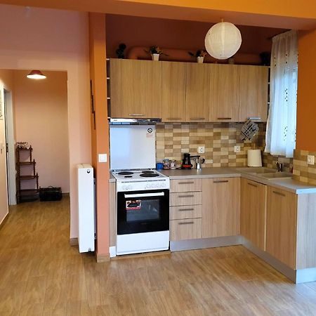Apartamento Το Αλώνι Vlacherna Exterior foto
