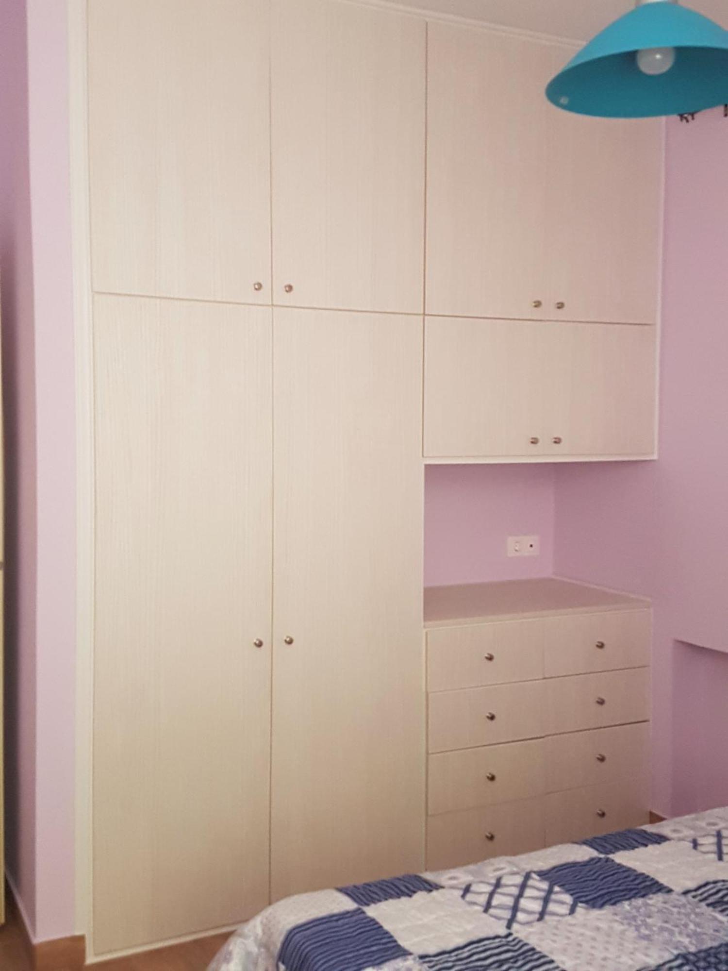 Apartamento Το Αλώνι Vlacherna Exterior foto