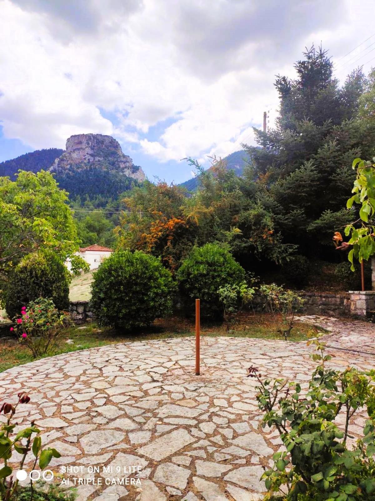 Apartamento Το Αλώνι Vlacherna Exterior foto