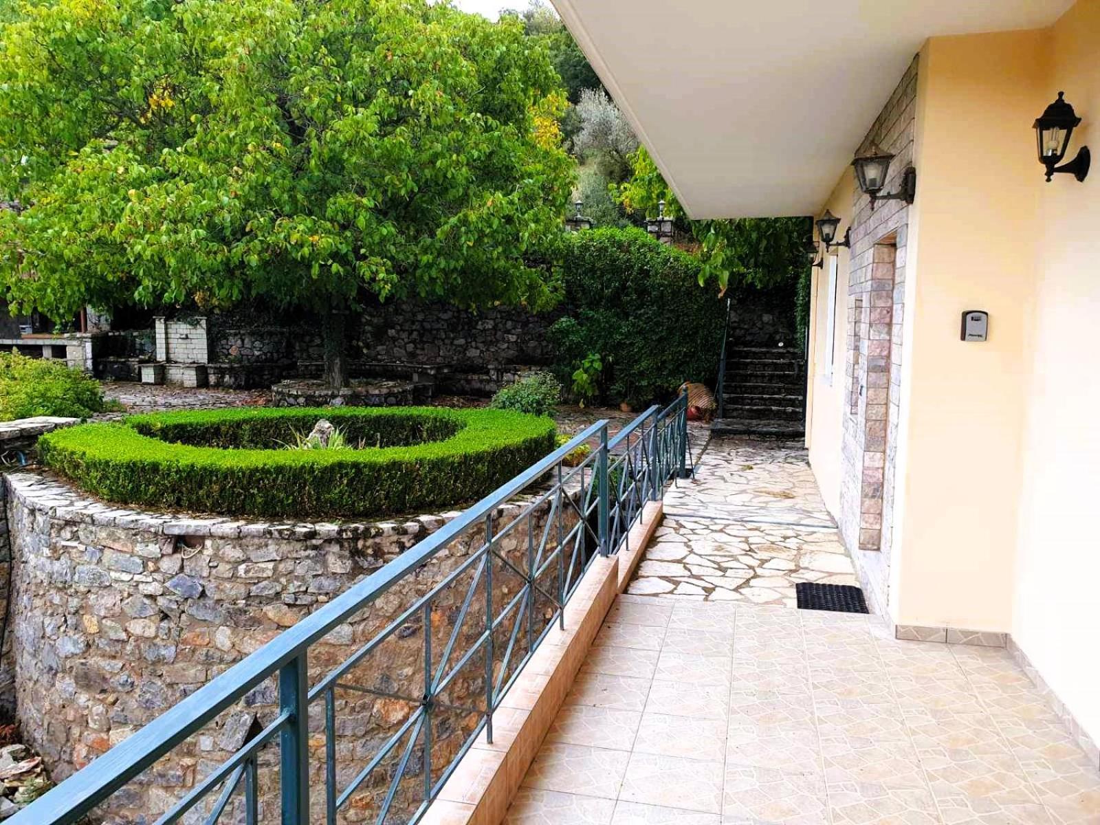 Apartamento Το Αλώνι Vlacherna Exterior foto